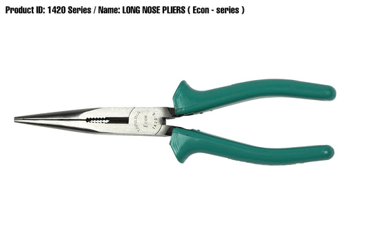 Taparia 1420-6 6″ insulated long nose plier Dubai