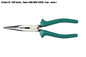 Taparia 1420-6 6″ insulated long nose plier Dubai