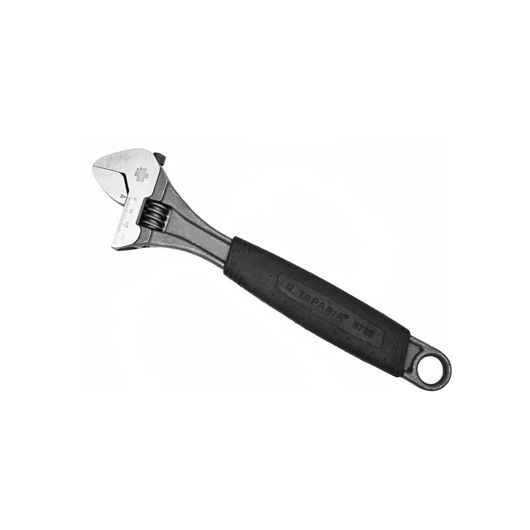 Taparia 15″ soft grip adjustable spanner Dubai