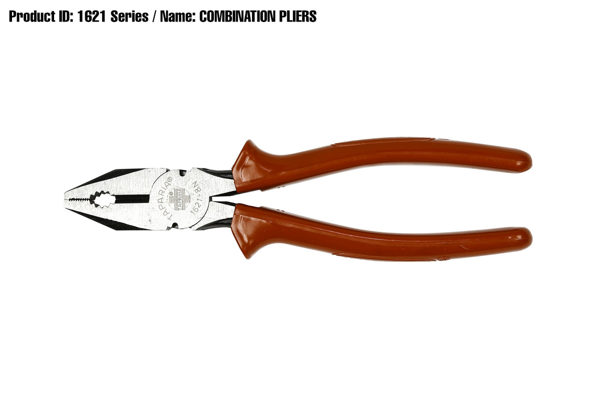 Taparia 8″ combination pliers Dubai