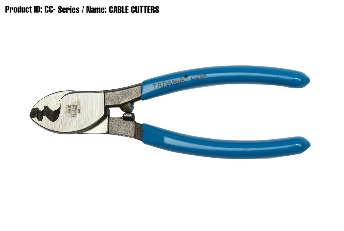 Taparia Cable Cutter 6 inch CC-06 hand tool