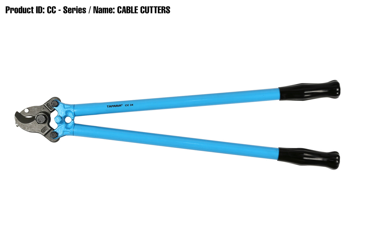 Taparia Cable Cutter CC-24 24″ professional tool