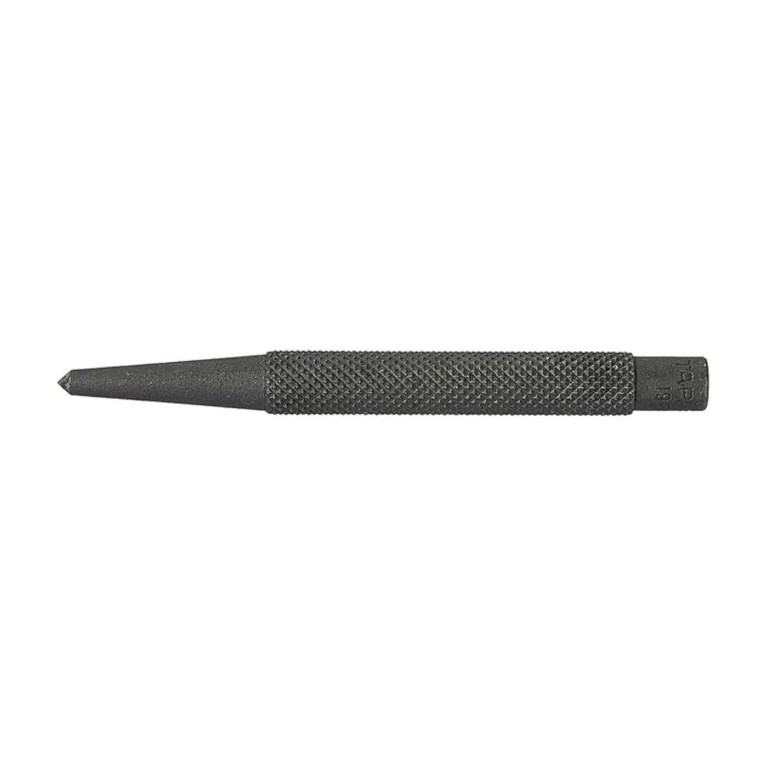 Taparia Centre Punch 6″ hardened chrome steel precision tool