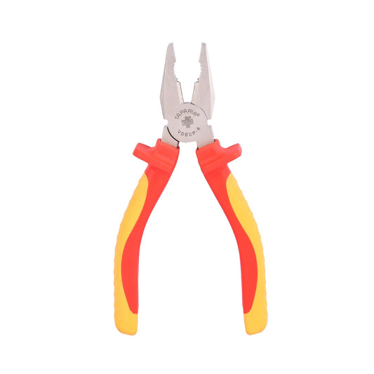 Taparia 8" VDE insulated combination plier