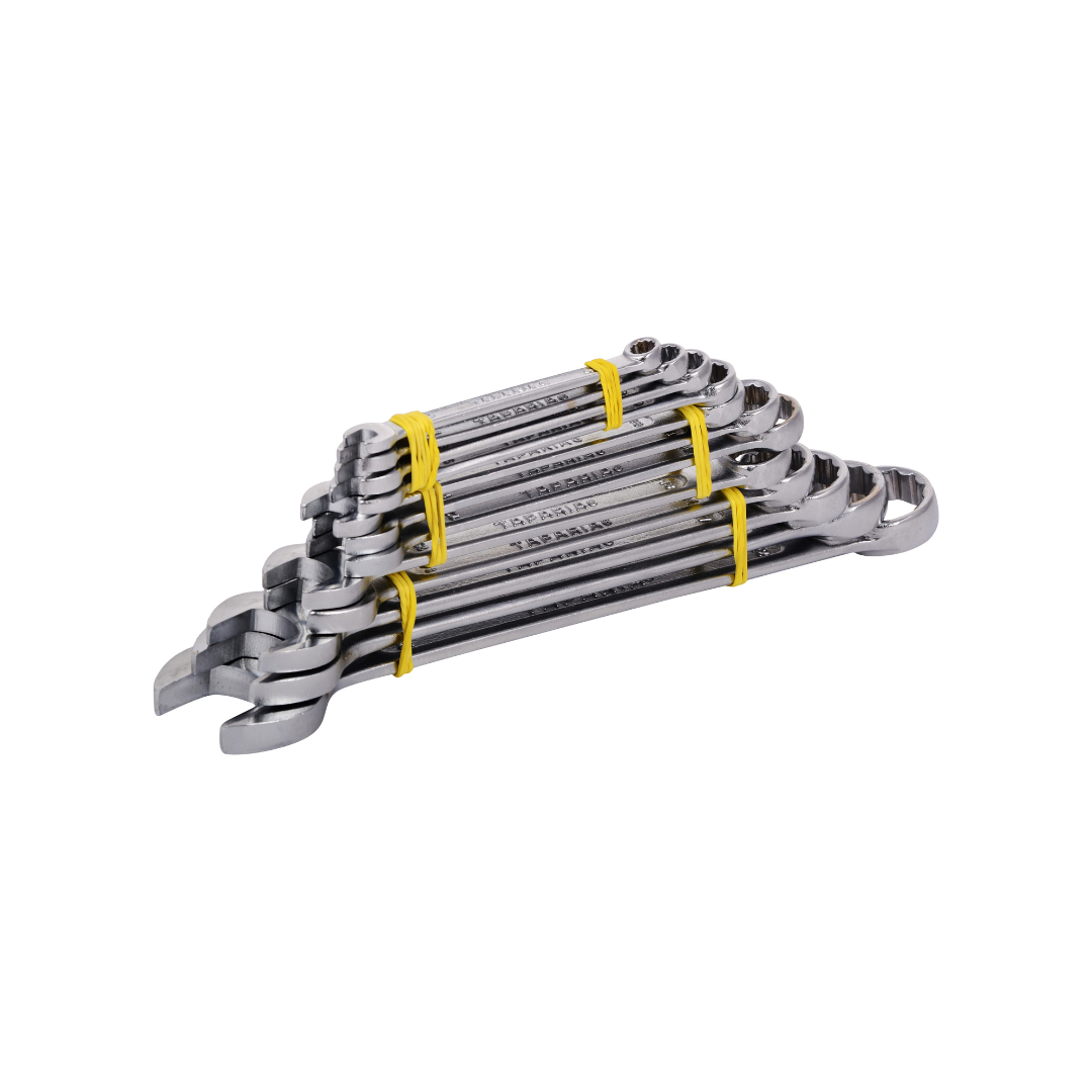 Taparia combination spanner set 6–32mm 25 pieces