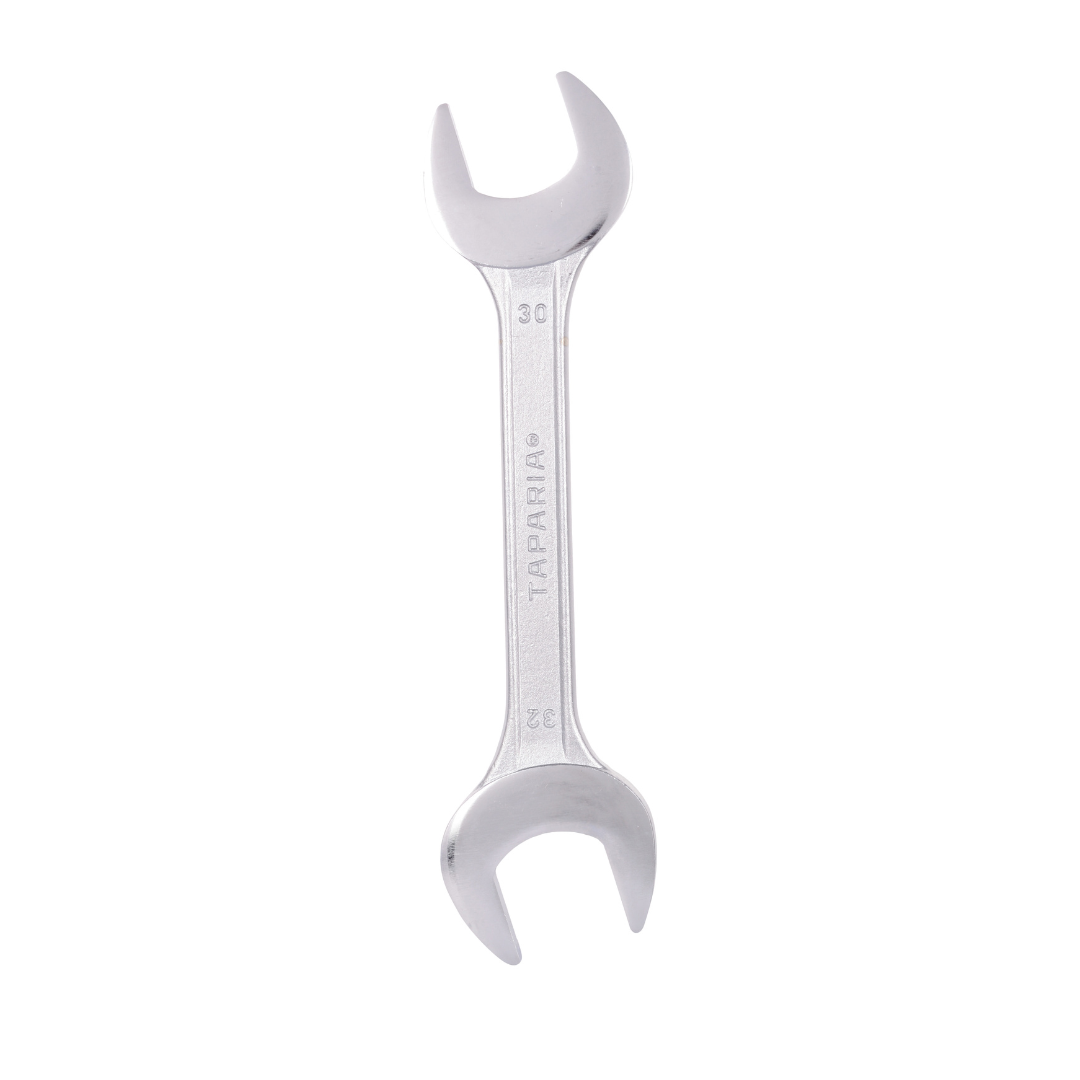 Taparia DOE spanner 8 x 9mm double open end