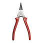 Taparia external straight circlip plier 5 inch