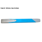 Taparia Flat Chisel 1059 8″ carbon steel metal cutting tool