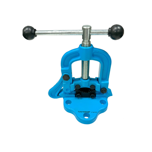 Taparia pipe vice 1/2 to 6 inch PV04 heavy duty