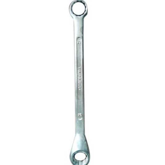 Taparia ring spanner 12 x 13mm chrome vanadium