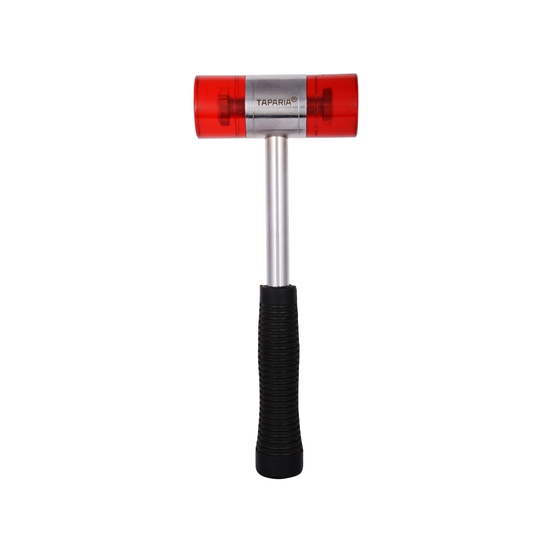 Taparia Soft Face Hammer SFH-25 25 mm non-marring mallet